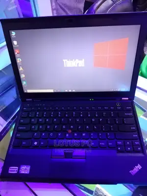 Laptop Lenovo ThinkPad X230t 4GB Intel Core I5 HDD 500GB