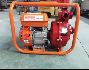 7.5hp High Pressure Petrol Water Pump