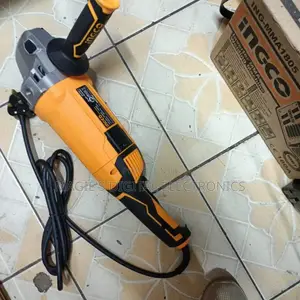 Most Safe Angle Grinder 750watts