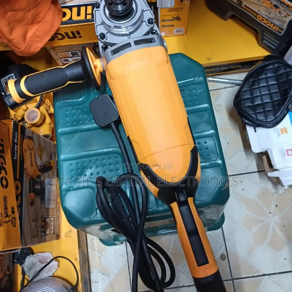 Most Classy Ingco Angle Grinder 2600w