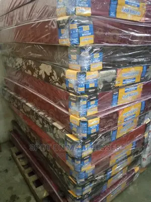 Medium Density Mattresses