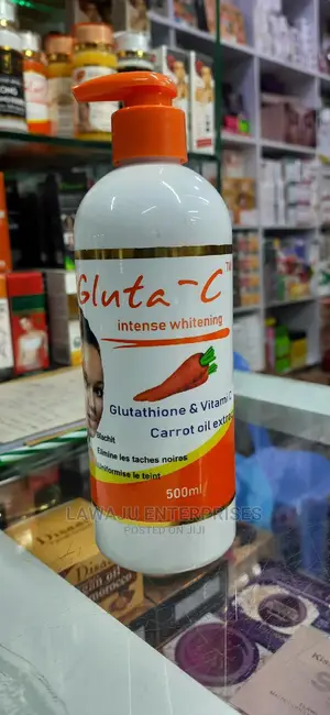 Gluta C Intense Whitening Body Lotion