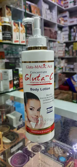 Gluta C Intense Whitening Body Lotion (Magic Acid)