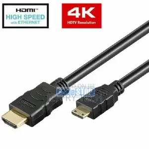 5M HDMI to Mini HDMI Cable Ultra HD SONY Camera Cab