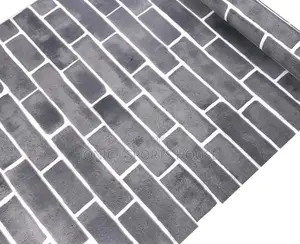 Adhesive Wallpapers.