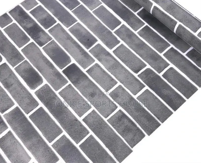 Adhesive Wallpapers.