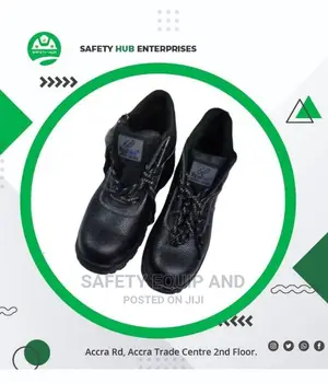 Steel Toe Cap Safety Boots- EN 20345 Certified