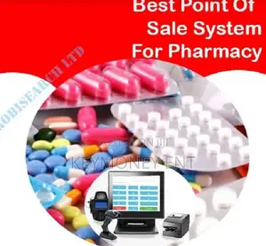 Pharmacy Store Retail Point of Sale Software System