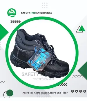 Steel Toe Cap Safety Boots Available in Kenya