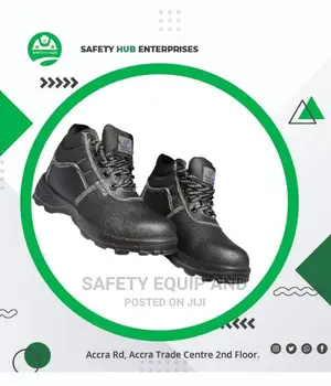 Quality Industrial Boots for Workers (EN Certified)