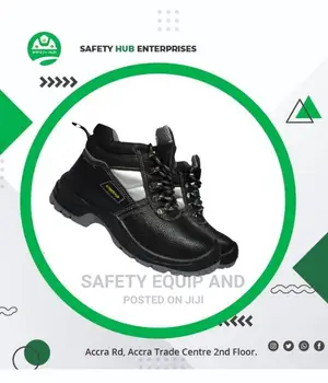 Quality Industrial Safety Boots (ISO 20345 CE)