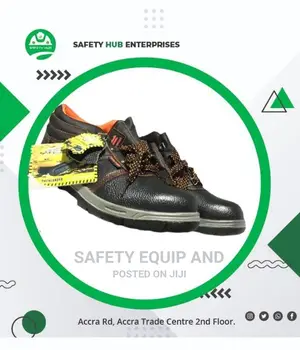 Quality Safety Boots (Chemical Proof)