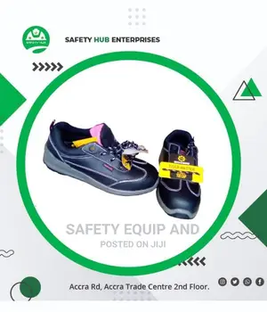 Quality Safety Shoes for Ladies