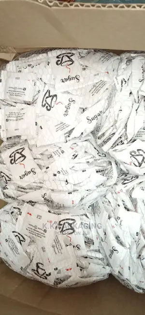 1000pcs Sugar Sachets