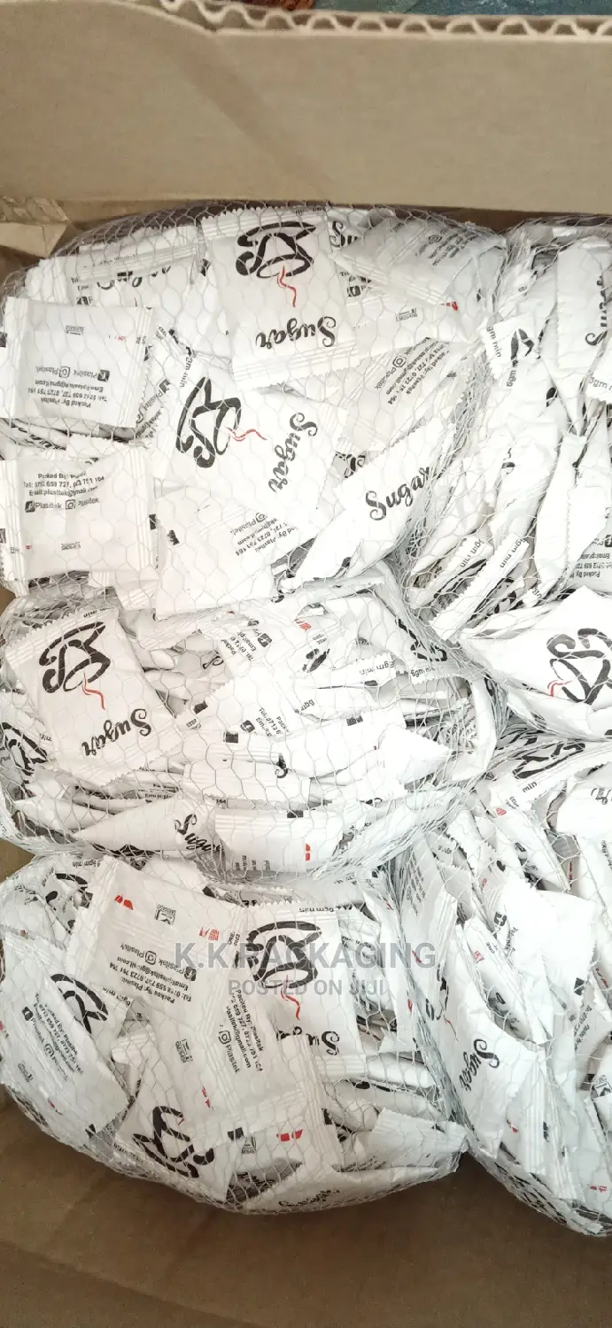 1000pcs Sugar Sachets