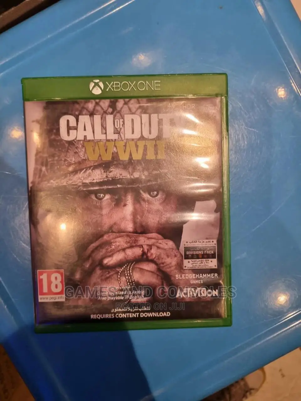 Call of Duty Ww2 Xbox