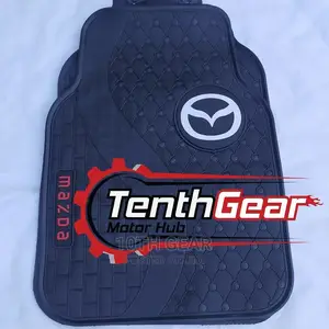 Mazda Car Mats