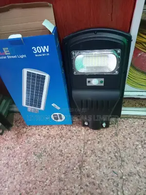 Solar Street Lights