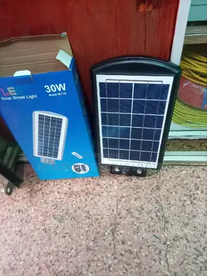 30W Solar Lights