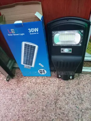 30W Solar Lights