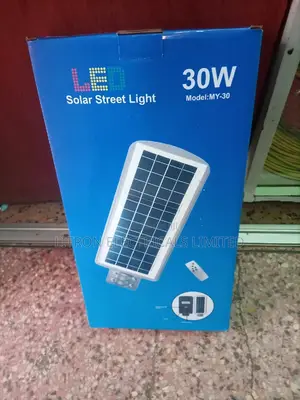 30W Solar Lights