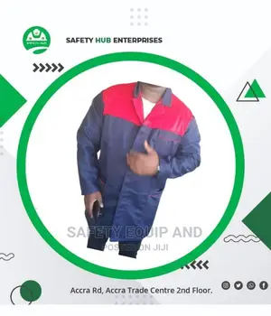 Quality Decron Material Dust Coats