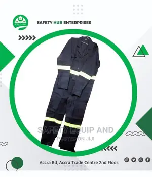 Reflective Overalls for Workers