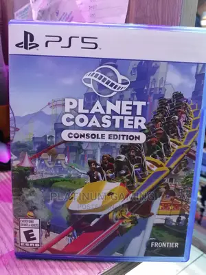 Ps5 Planet Coaster Used
