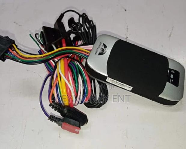 GPRS GPS Real Time Car Tracker and Locator TK 303