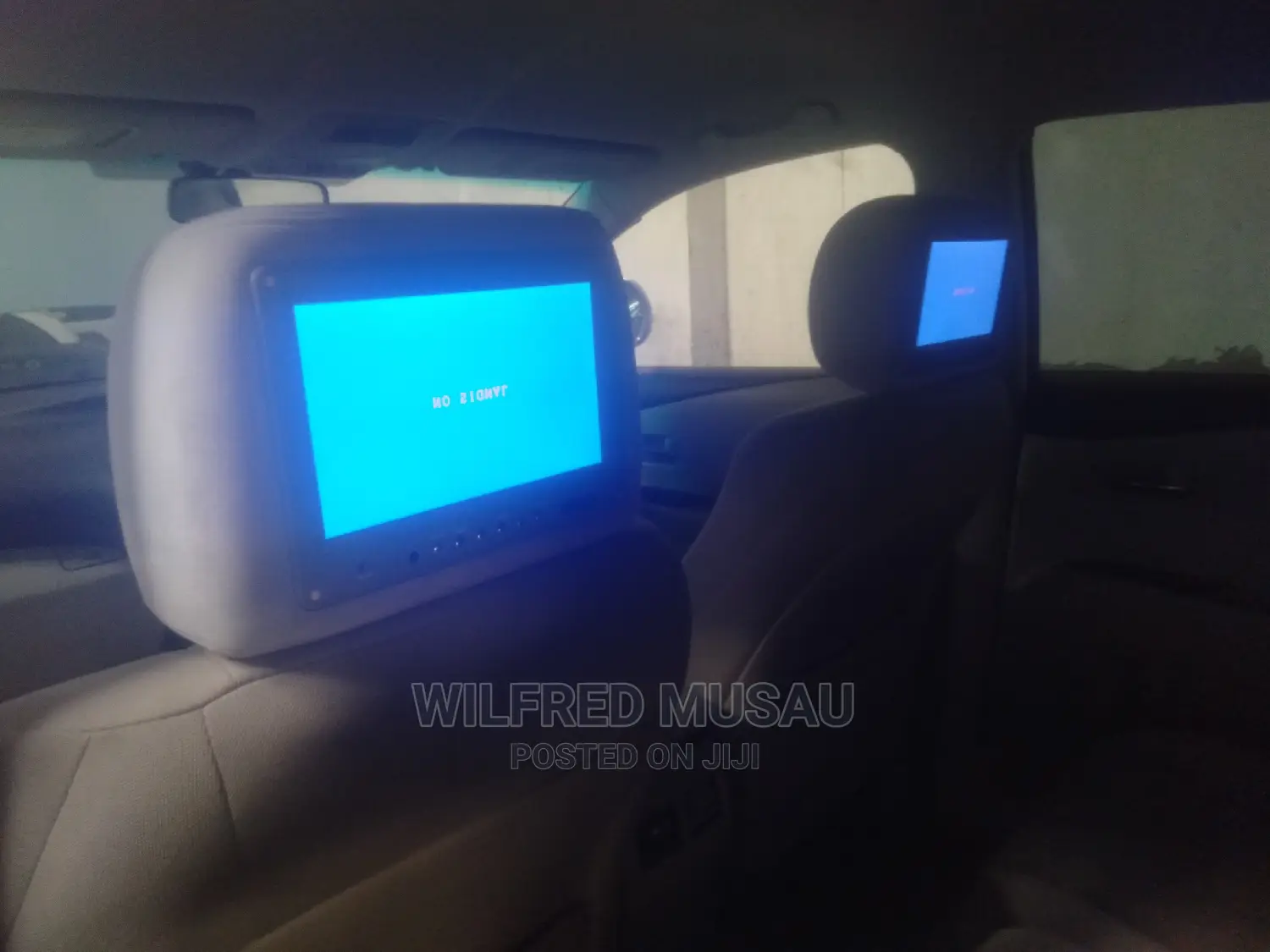 Toyota Harrier 2010 Blue