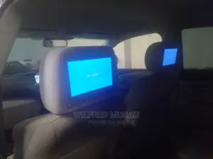 Toyota Harrier 2010 Blue