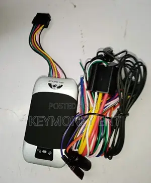 Real Time GPRS GPS Car Tracker