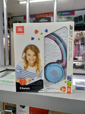 JBL Jr310 Headphones