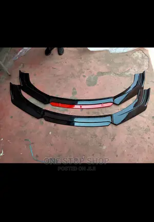 Universal Car Decorating Front Bumper Lip