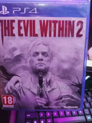 Ps4 The Evil Within 2
