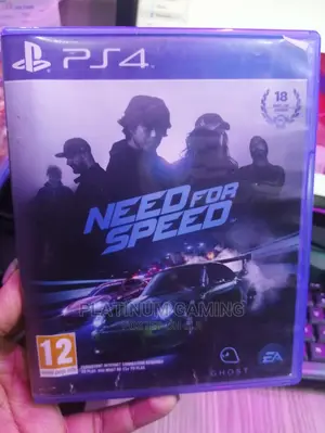 Ps4 Need for Speed