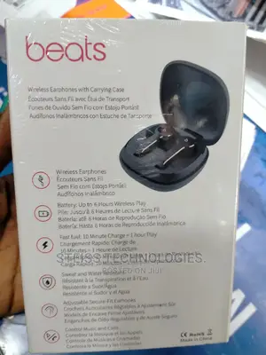 Beatstudio Pro Wireless