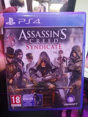 Ps4 Assassins Creed Syndicate