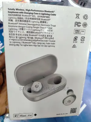 Beats Wireless Earphones