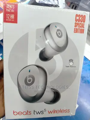 Beats Wireless Earphones
