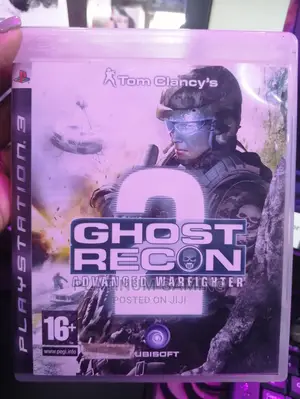 Ps3 Ghost Recon Advanced Warfighter