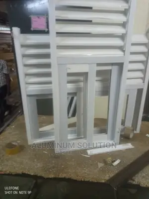 Aluminum Sliding Window