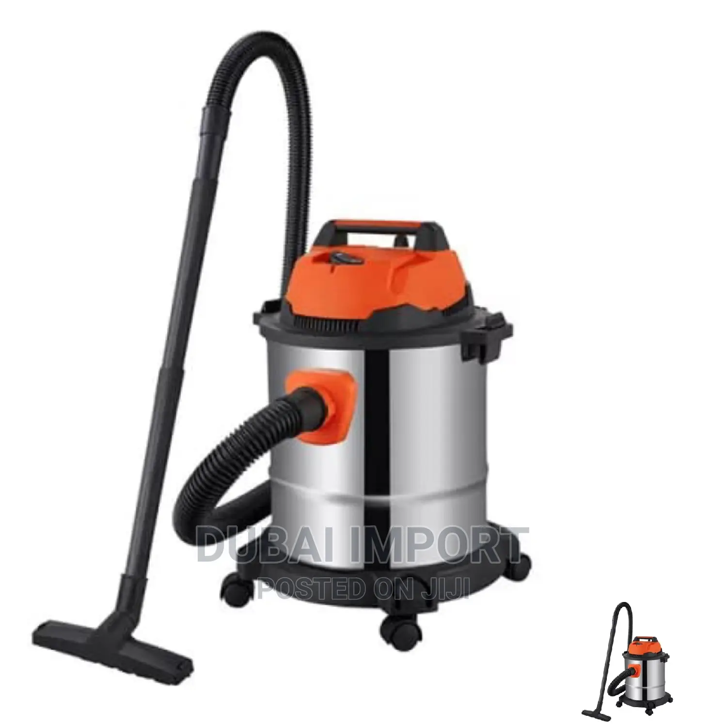 20 Litres Vacuum Cleaner