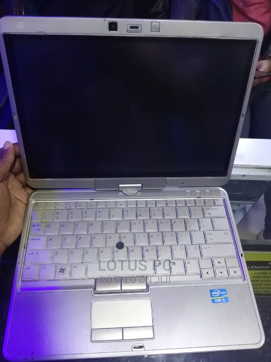 Laptop HP Pavilion TouchSmarT 15z 4GB Intel Core I5 HDD 500GB