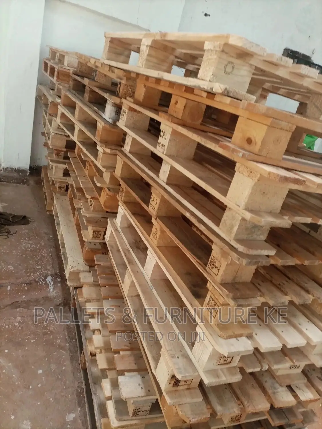 Cp Pallets