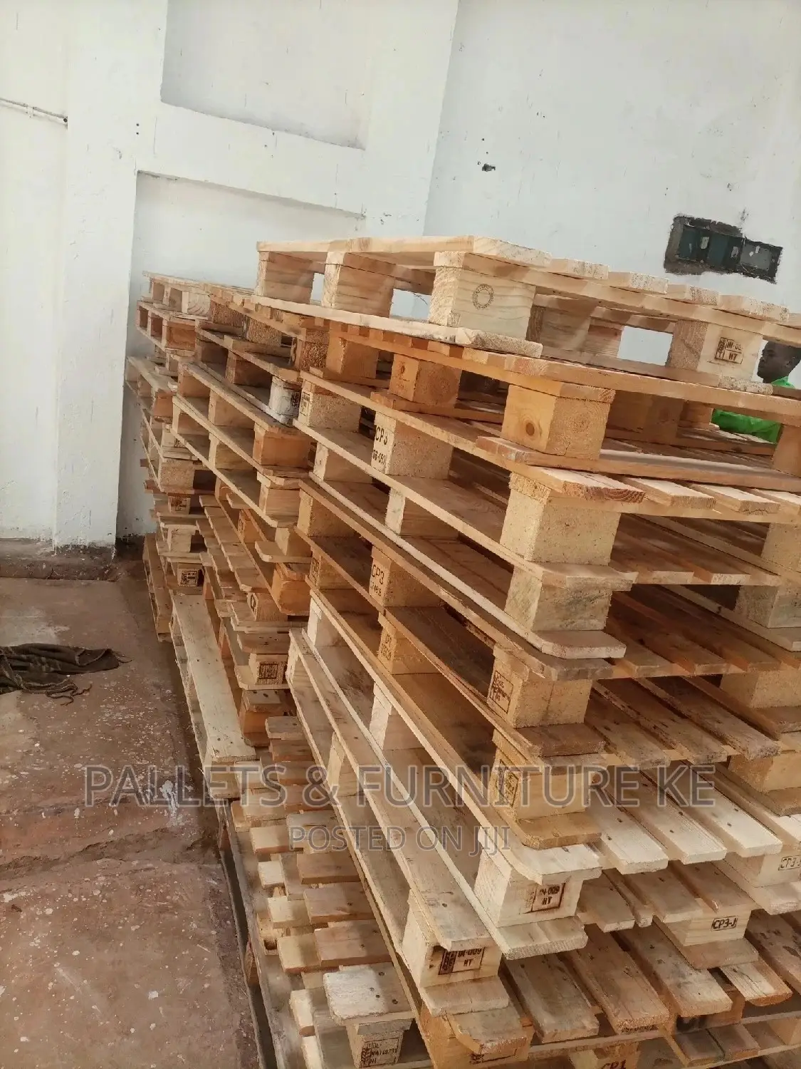 Cp Pallets