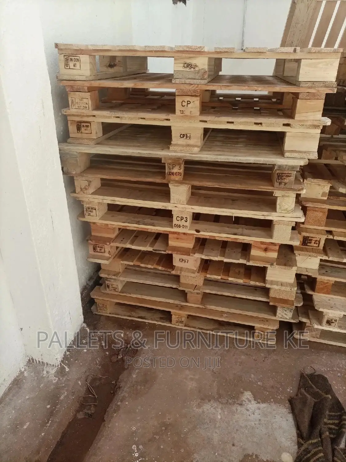 Cp Pallets