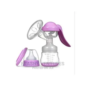 Manual Breast Pump