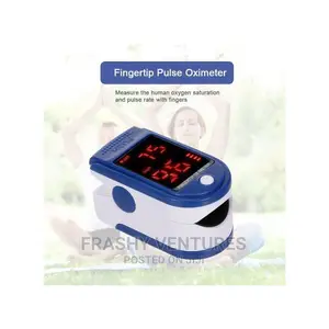 Oxygen Pulse Oximeter