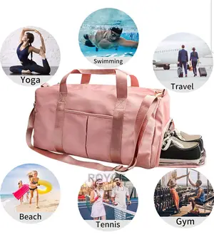 Gym Tote Bag